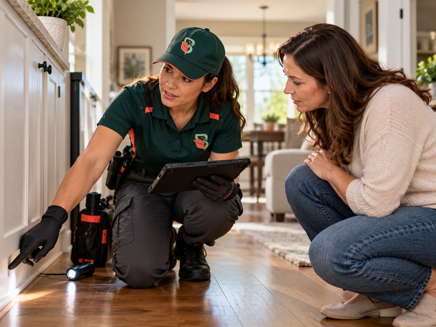 Pest Control Potter, WI FAQs